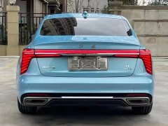 FAW Hongqi H5 1.5T DCT ZhiLian Qiyue Edition - photo 8