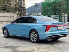 FAW Hongqi H5 1.5T DCT ZhiLian Qiyue Edition - photo 9