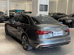 Audi A4L 40 TFSI Fashion Dynamic - ფოტო 12