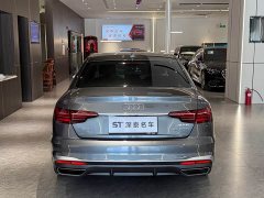 Audi A4L 40 TFSI Fashion Dynamic - ფოტო 13