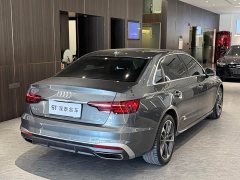 Audi A4L 40 TFSI Fashion Dynamic - ფოტო 14