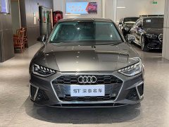 Audi A4L 40 TFSI Fashion Dynamic - ფოტო 2