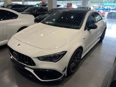 Mercedes-Benz Mercedes-AMG CLA 45 S 4MATIC - ფოტო 1