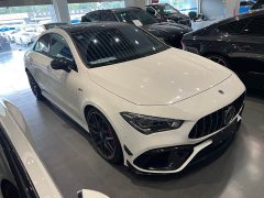 Mercedes-Benz Mercedes-AMG CLA 45 S 4MATIC - ფოტო 3
