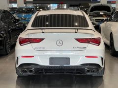 Mercedes-Benz Mercedes-AMG CLA 45 S 4MATIC - ფოტო 4
