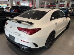 Mercedes-Benz Mercedes-AMG CLA 45 S 4MATIC - ფოტო 5