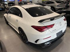 Mercedes-Benz Mercedes-AMG CLA 45 S 4MATIC - ფოტო 6