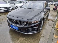 Geely Xingrui 2.0T Diesel Flagship - ფოტო 1