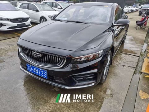 2022 Geely Xingrui 2.0T Diesel Flagship - car from China