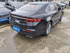 Geely Xingrui 2.0T Diesel Flagship - ფოტო 16