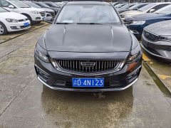 Geely Xingrui 2.0T Diesel Flagship - ფოტო 2