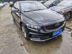 Geely Xingrui 2.0T Diesel Flagship - ფოტო 3