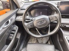 Geely Xingrui 2.0T Diesel Flagship - ფოტო 6
