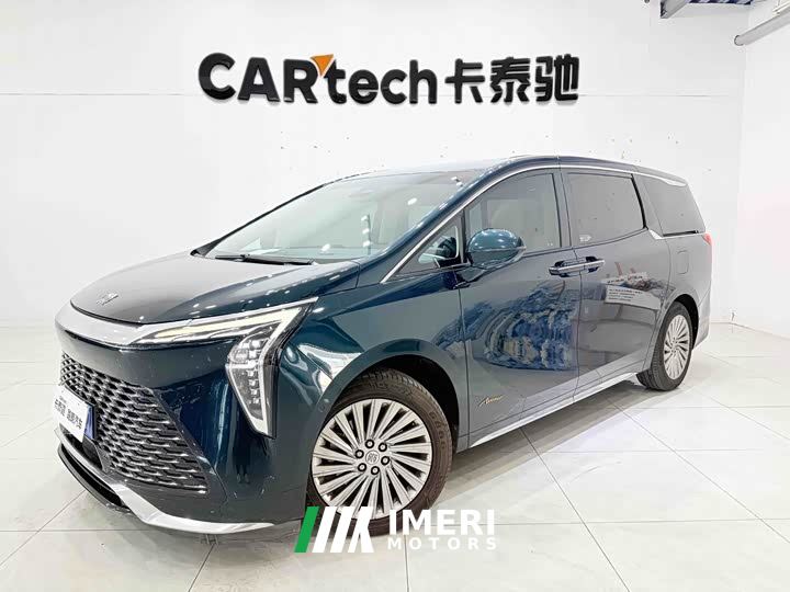 Buick Century 2.0T Four-Seater Private Edition