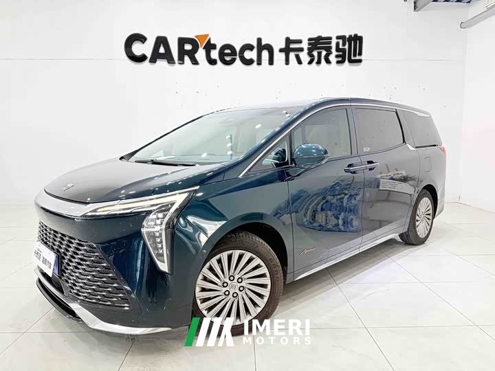 Buick Century 2.0T Four-Seater Private Edition - ავტომობილი ჩინეთიდან