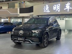 Mercedes-Benz GLE AMG GLE 53 4MATIC - ფოტო 1