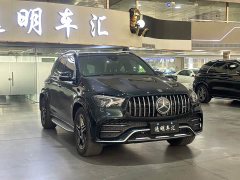 Mercedes-Benz GLE AMG GLE 53 4MATIC - ფოტო 3