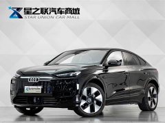 Audi Q6L Sportback e-tron Launch Edition - ფოტო 1