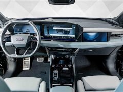 Audi Q6L Sportback e-tron Launch Edition - ფოტო 13