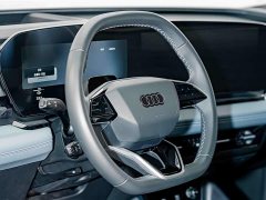 Audi Q6L Sportback e-tron Launch Edition - ფოტო 9