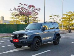 Tank 300 Off-Road Edition 2.0T Conqueror - фото 1