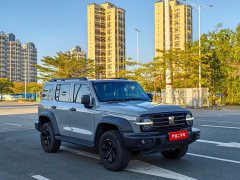 Tank 300 Off-Road Edition 2.0T Conqueror - фото 6
