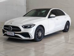 Mercedes-Benz C-Class C 260 L AMG Line - ფოტო 1