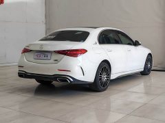 Mercedes-Benz C-Class C 260 L AMG Line - ფოტო 11