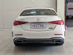 Mercedes-Benz C-Class C 260 L AMG Line - ფოტო 12