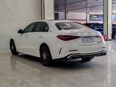 Mercedes-Benz C-Class C 260 L AMG Line - ფოტო 13