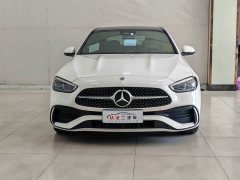 Mercedes-Benz C-Class C 260 L AMG Line - ფოტო 2