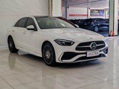 Mercedes-Benz C-Class C 260 L AMG Line - ფოტო 3