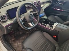 Mercedes-Benz C-Class C 260 L AMG Line - ფოტო 5