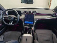 Mercedes-Benz C-Class C 260 L AMG Line - ფოტო 7