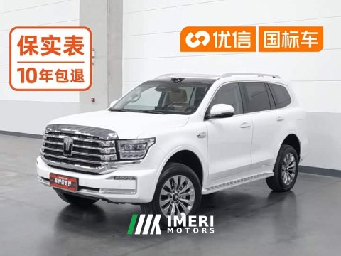 2026 Tank 500 New Energy Hi4-Z Smart Comfort Edition - car from China