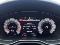 Audi A4L 200 Million Units Joyful Edition 40 TFSI Luxury Dynamic - ფოტო 11