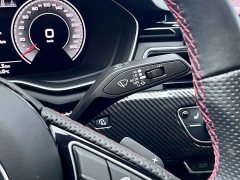 Audi A4L 200 Million Units Joyful Edition 40 TFSI Luxury Dynamic - ფოტო 17
