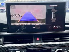 Audi A4L 200 Million Units Joyful Edition 40 TFSI Luxury Dynamic - ფოტო 20