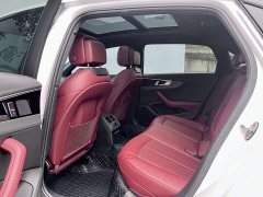 Audi A4L 200 Million Units Joyful Edition 40 TFSI Luxury Dynamic - ფოტო 8