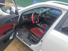 Changan CS35 PLUS 1.4T DCT Enjoy Blue Whale Edition - ფოტო 12