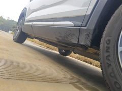Changan CS35 PLUS 1.4T DCT Enjoy Blue Whale Edition - ფოტო 17