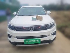 Changan CS35 PLUS 1.4T DCT Enjoy Blue Whale Edition - ფოტო 2