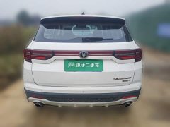 Changan CS35 PLUS 1.4T DCT Enjoy Blue Whale Edition - ფოტო 3