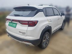 Changan CS35 PLUS 1.4T DCT Enjoy Blue Whale Edition - ფოტო 4