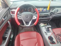 Changan CS35 PLUS 1.4T DCT Enjoy Blue Whale Edition - ფოტო 6
