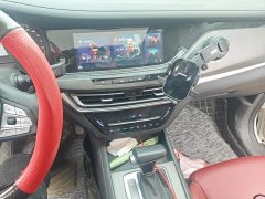 Changan CS35 PLUS 1.4T DCT Enjoy Blue Whale Edition - ფოტო 9