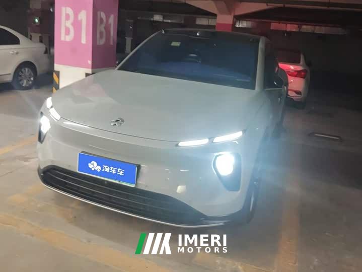 NIO EC6 75kWh