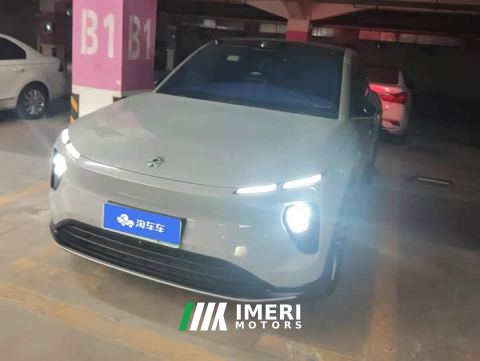 2025 NIO EC6 75kWh