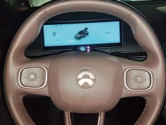 NIO EC6 75kWh - фото 15