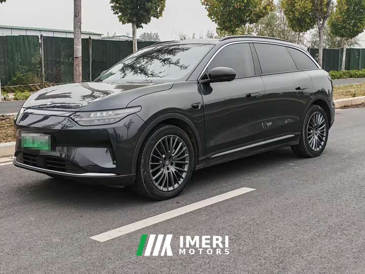 Leapmotor Leapo C11 Pure Electric 580 Premium Edition - ავტომობილი ჩინეთიდან